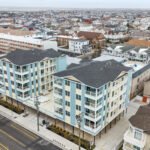 Exterior Elevated Coastal Living Wildwood NJ