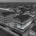 Reliable Exterior Elevated Coastal Home Living Wildwood NJ