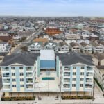 Trusted Exterior Elevated Coastal Home Living Wildwood NJ