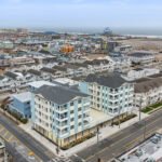 Professional Exterior Elevated Coastal Home Living Wildwood NJ