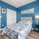 Interior Elevated Coastal Home Living Wildwood NJ