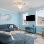 Trusted Interior Elevated Coastal Home Wildwood NJ
