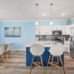 Reliable Interior Elevated Coastal Home Wildwood NJ